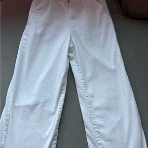 Cotton On Classic White Denim Jeans